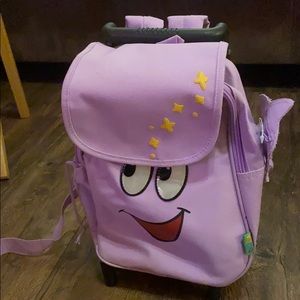 Dora the explorer backpack